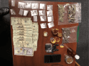 Christensen Dec 9 2018 Arrest TCSO Evidence Photo