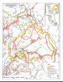 Donnell Fire closure order map