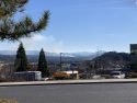 Picture taken from Sonora of the Algerine-Wards Ferry Road vegetation fire