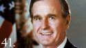 President George HW Bush WhiteHouse.gov Photo