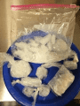 TCSO Evidence Photo from Brown Meth for Sale arrest Dec 2 2018