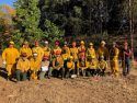 Trex Training participants
