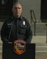CAL Fire Director Thom Porter at press conference in Sacramento