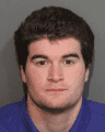 Devon Tyler Brannon CCSO Booking Photo