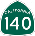 Highway 140 logo