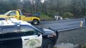 Highway 4 near Pool Station Road crash in the Angels Camp