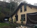 Washington Street Structure Fire