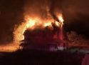 Jamestown house fire