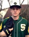 Sonora High Varsity Baseball Player Tyler Matyshock