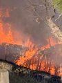 Crystal Falls house fire