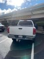 Truck found parked in Sonora Plaza