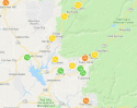 Power Outages In Mother Lode