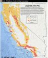 CPUC High Fire-Threat District Map