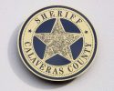Calaveras County Sheriff Department building logo