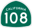 California Highway 108