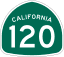 California Highway 120