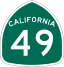 California Highway 49
