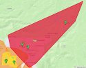 Twain Harte to Long Barn power outage impacting 6269 customers