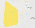 Power outage in the Copperopolis area
