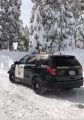 Sonora CHP at Sno-Park Feb 8 2019