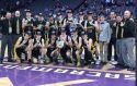 Sonora High Varsity Basketball team CIF Sac-Joaquin Section Division IV Champions!