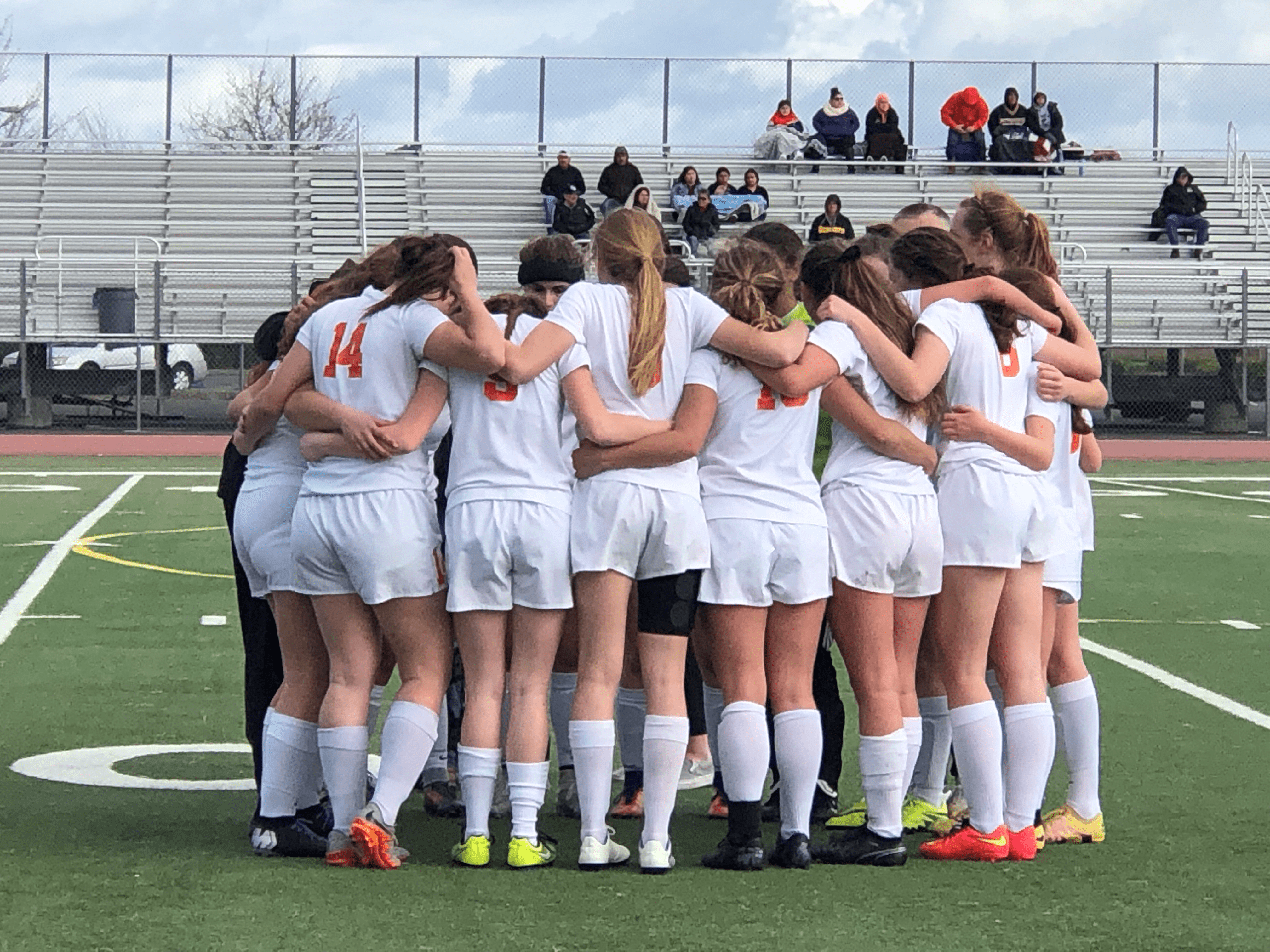 Summerville Bears Girls Varsity Soccer Roll On To State Playoffs Mymotherlode Com