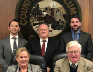 Tuolumne County Supervisors