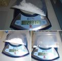 Meth Confiscated In Bust