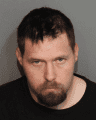 James Dale Ray CCSO Booking Photo