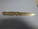 Knife Confiscated Following Arrest