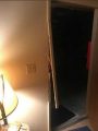 Kicked in door at the Chuckar Circle apartment