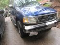 Stolen Ford Expedition