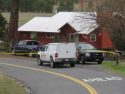 TCSO investigate a shoot inside this home on Smith Station Road in the Groveland area