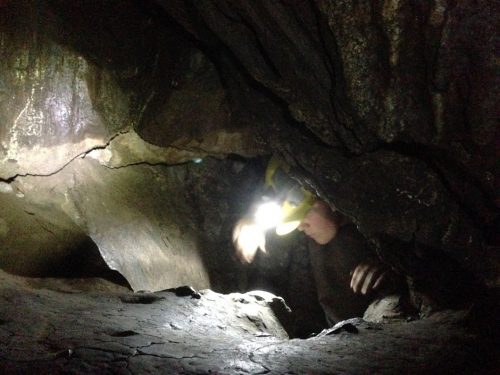 cave