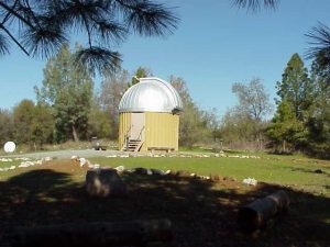 Observatory at Columbia Junior College