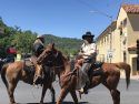 Coyote Sam's Gang Rides Through Sonora