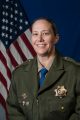 Lt Commander Destiny Tafoya CHP Sonora unit