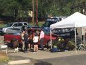 Head-on crash on Tuolumne Road