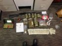 Drugs seized