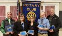 Gordon Sadler, Gigi Young, Audrey Smith, Jared Hungerford and Ed Martin