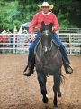 Vern Gerdau doing what he loved