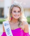 Miss California Mackenzie Freed