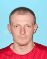 Cole Cranstoun TCSO Booking Photo