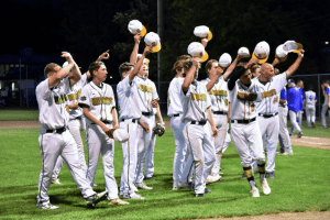 Sonora Varsity Wildcats 1st round win in CIF Sac-Joaquin Div 4 Playoffs 2019