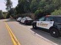 Handley arrest scene
