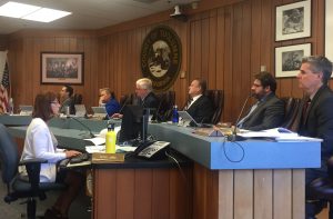 Tuolumne County Supervisors Budget Meeting