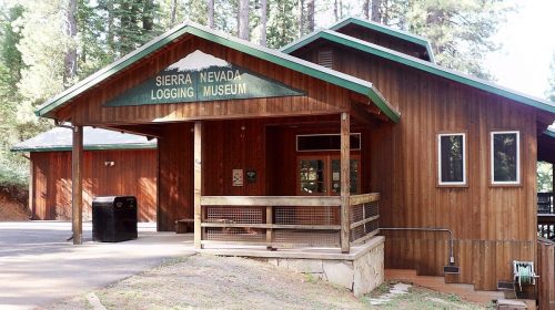 Sierra Nevada Logging Museum