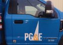 PG&E Truck