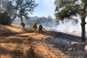 Prescribed Burn Today Near Tuolumne