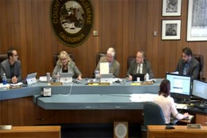 Tuolumne County Board of Supervisors